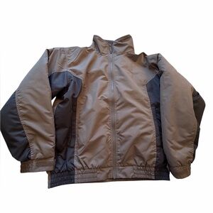 REDHEAD Fleece Two-Tone Lined Waterproof Jacket-Size Large